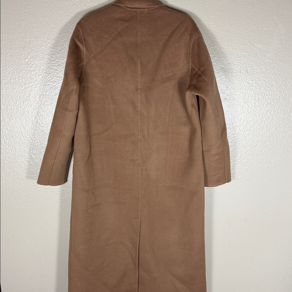 Rails Gallery Coat in Camel - Picture 9 of 9